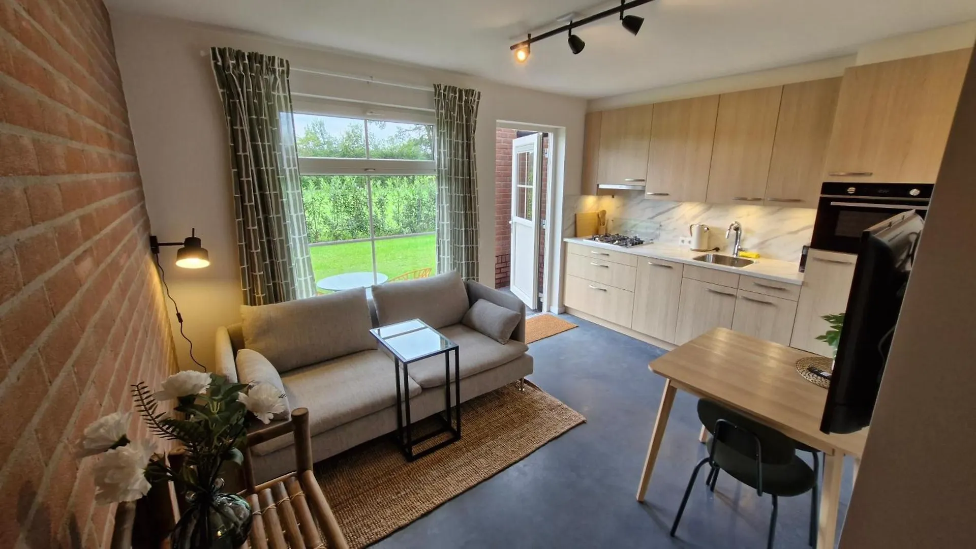 Campingappartement Knegsel