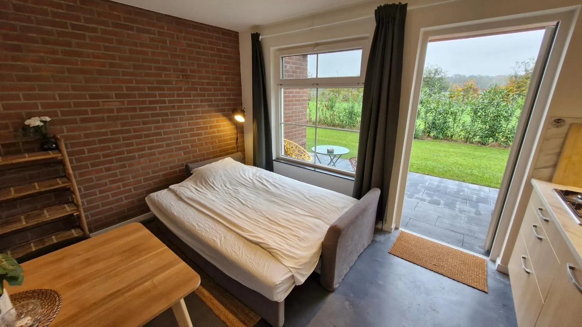 Campingappartement Knegsel Netherlands